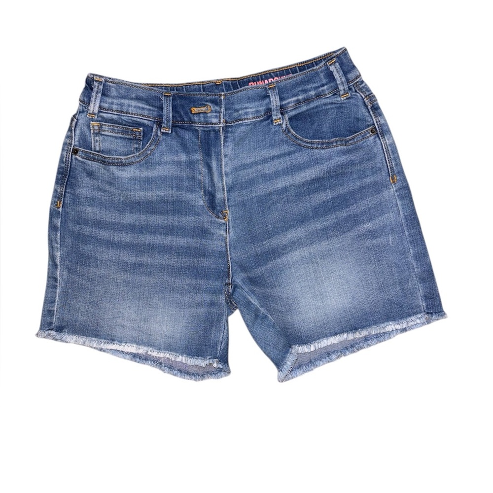 Crewcuts Girl Blue Denim Shorts, size 12
